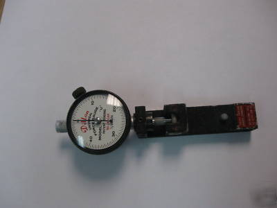 Dillon 50LB force gage, u shape deflection type