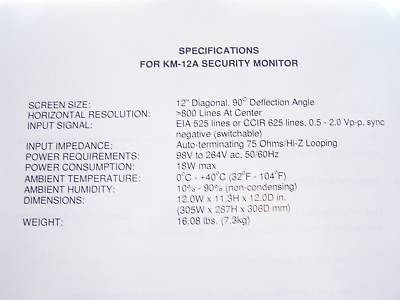 Dorc zx-1 micro interferometer + 12