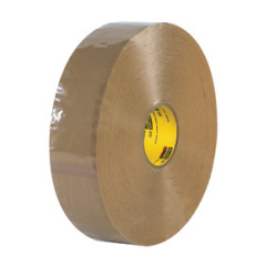 3M 373 carton sealing tape 3 x 1000 yds tan