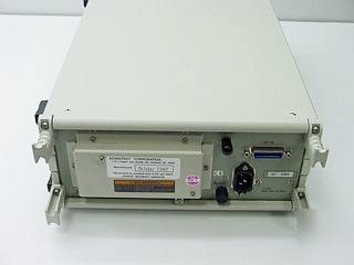 Advantest TQ8325 optical wavelength meter 480NM-1600NM