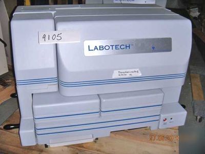 Biochem immunosystems labotech microplate analyzer -e 