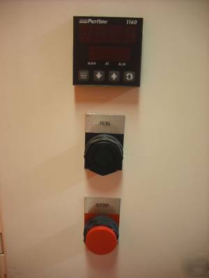 Budzar btu multi-zone electrically heatedtemp. unit