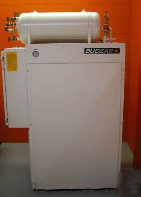 Budzar btu multi-zone electrically heatedtemp. unit