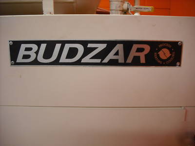 Budzar btu multi-zone electrically heatedtemp. unit