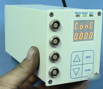 Digital electronic process temperature controller lorex