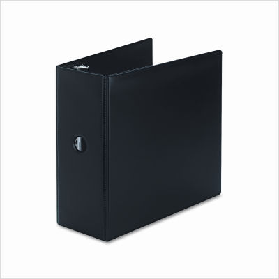 Durable slant ring locking reference binder 5