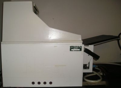 Hope micro max x-ray processor model 319, a great deal 