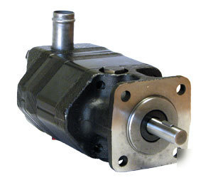 Hydraulic 2-stage pump -11 gpm 2-stage logsplitter pump