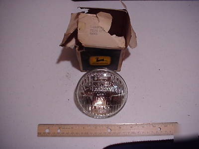 John deere sealed beam bulb 12 v AR48723 nos