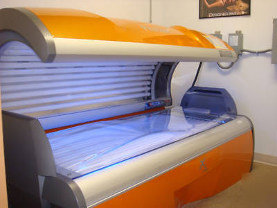 Luxurious tanning salon for sale