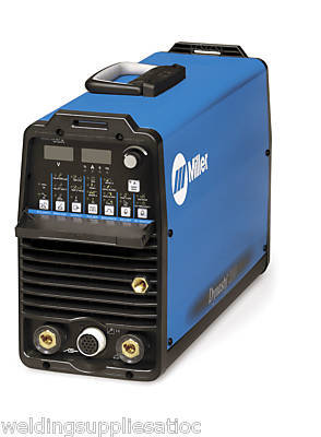 Miller dynasty 200DX ac/dc tig welder 907099011