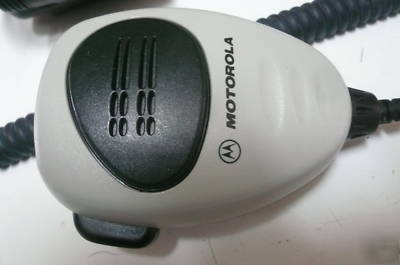 Motorola MCS2000 uhf 403-470 160 ch 110WATT model iii