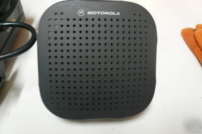 Motorola MCS2000 uhf 403-470 160 ch 110WATT model iii