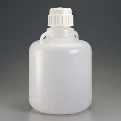 Nalge nunc heavy-duty polypropylene carboys: 2226-0050