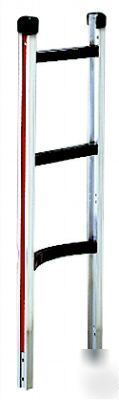 New () magliner hand truck frame w/ axle & hardware (6)