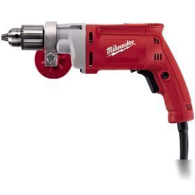 New milwaukee 0299-20 magnum 8 amp 1/2-inch drill 