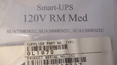 3 smart-ups battery back ups - apc (price negotiable)