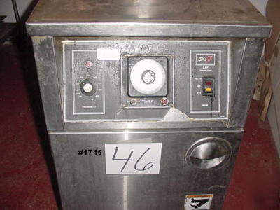 Bki electric pressure fryer chicken -ribs-beef-cooker 