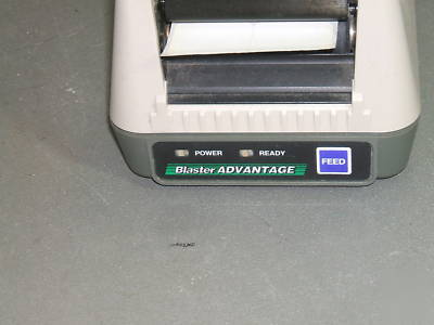 Blaster advantage direct thermal printer BD242003-012