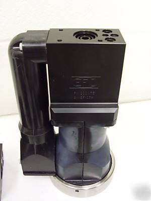Efc e-series electrostatic dual head paint guns robot