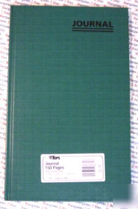 Tops journal ruled book 12
