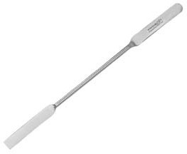 Vwr round/flat spatulas 11648-168: 11648-168