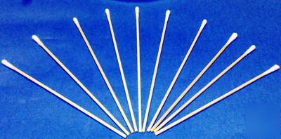 Puritan medical cotton-tipped swabs / 6