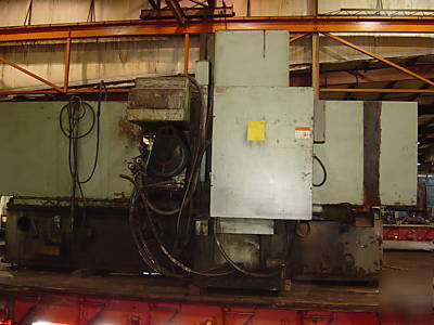 Thompson surface grinder 18