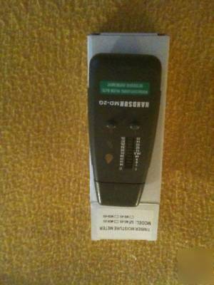 Timber moisture meter md-2G handsun