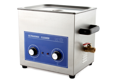 Ultrasonic cleanerï¼ˆwith timer & heaterï¼‰10L 110V/220V