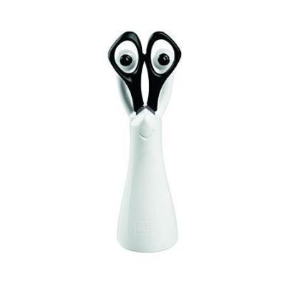 Koziol edward scissors caddy - white
