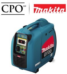 New makita 1,100 watt generator G1100 