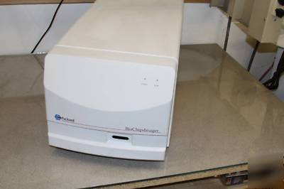 Packard biochip imager dna perkin elmer bio chip array