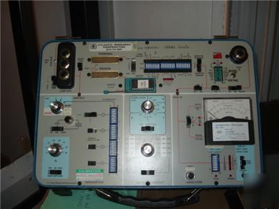 Vintage atlantic research data-tek 9600 logic analyzer