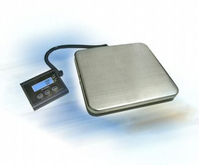 Heavy duty digital shipping scale lb/kg/oz up to 150LBS