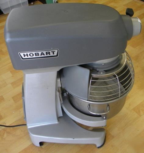 Hobart legacy HL200 hl-200 20 qt commercial mixer