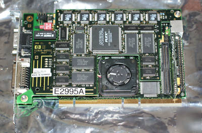 Hp E2928A pci bus analyzer/exerciser w/opt