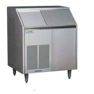 Ice-o-matic EF250A32S self-contained ice maker w/bin, f