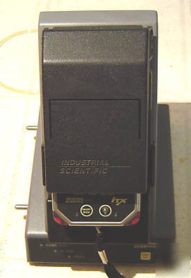 Industrial scientific itx multi-gas monitor with DS1000