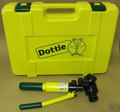 Lh dottie HPTK2 hydraulic 1/2