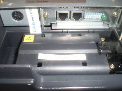 Micros epson tm-U220 model M188 receipt printer- idn