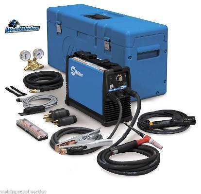 Miller 907135017 maxstar 150 stltig stick welder pkg