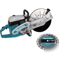 New makita 14 inch power concrete saw construction 