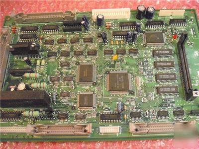New sharp N1441FC control logic formatter board ar-507