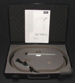 New skf endoscope tmes 1 TMES1 compact w/ case