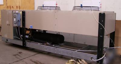 Bohn heatcraft 30 ton cooler blv & 2 evaporators bha