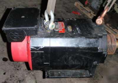 Fanuc cnc spindle motor A06B-0859-B202 #3000 __ 22 kw