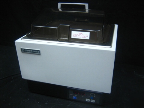 Fisher scientific isotemp lab waterbath 10L-m