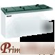 Master-bilt 14 can commercial ice cream dipping cabinet