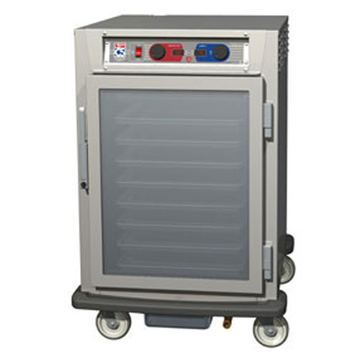 Metro C595-nfc-l combo holding and proofing cabinet, co